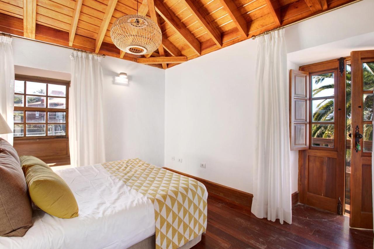 Casa Rural Dragomar Tacoronte Exterior foto