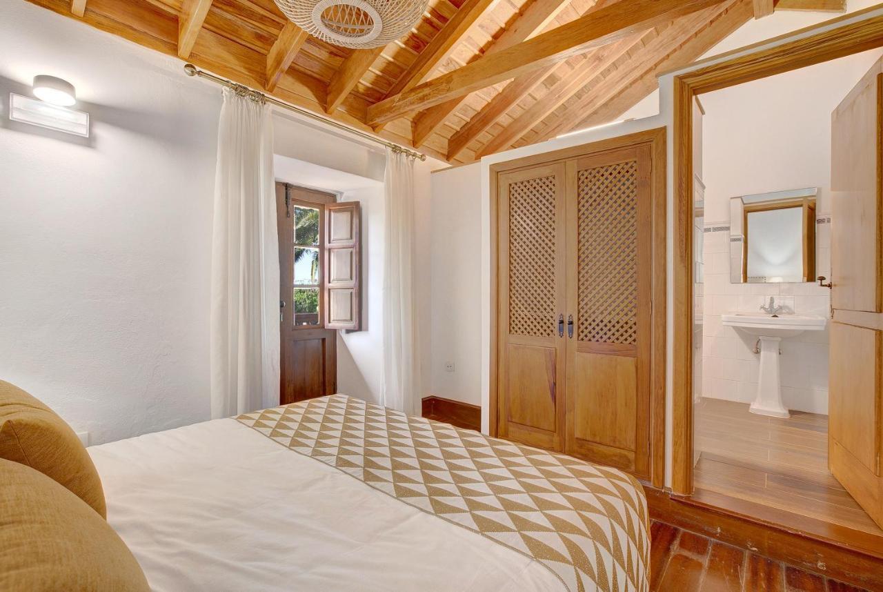 Casa Rural Dragomar Tacoronte Exterior foto